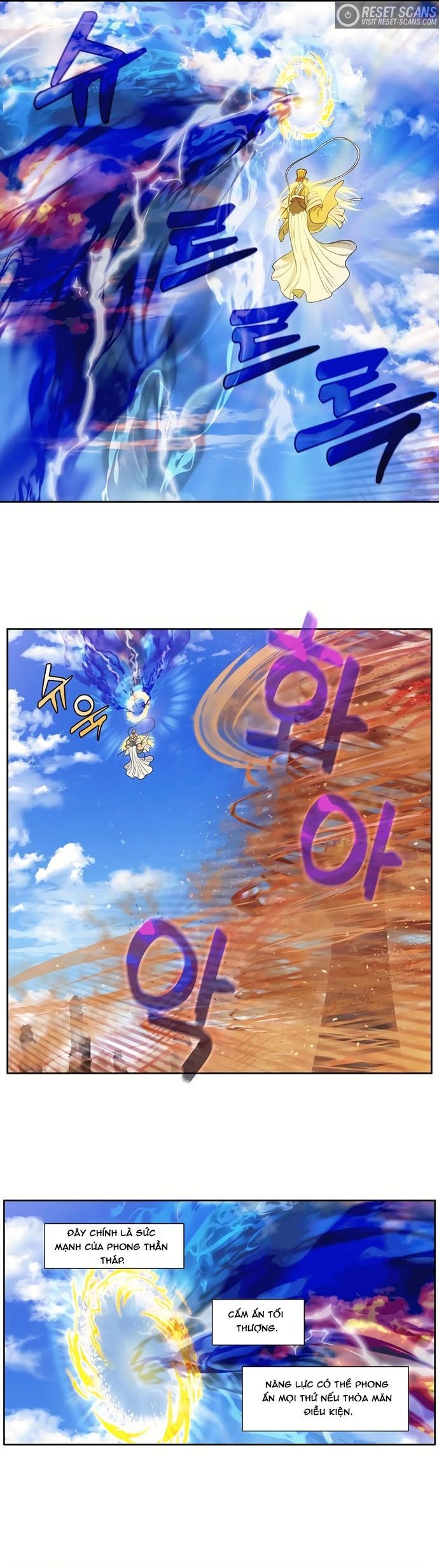 Thế Giới Game Thủ Chapter 457 - Trang 2