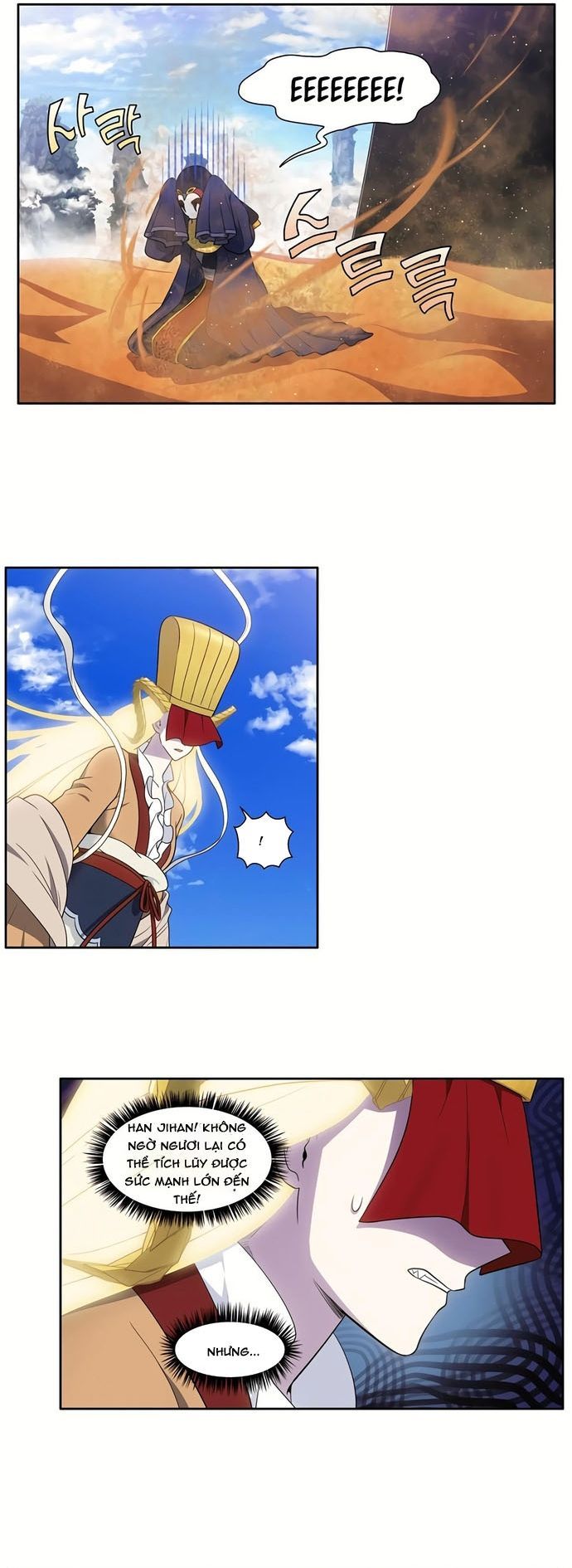 Thế Giới Game Thủ Chapter 457 - Trang 2