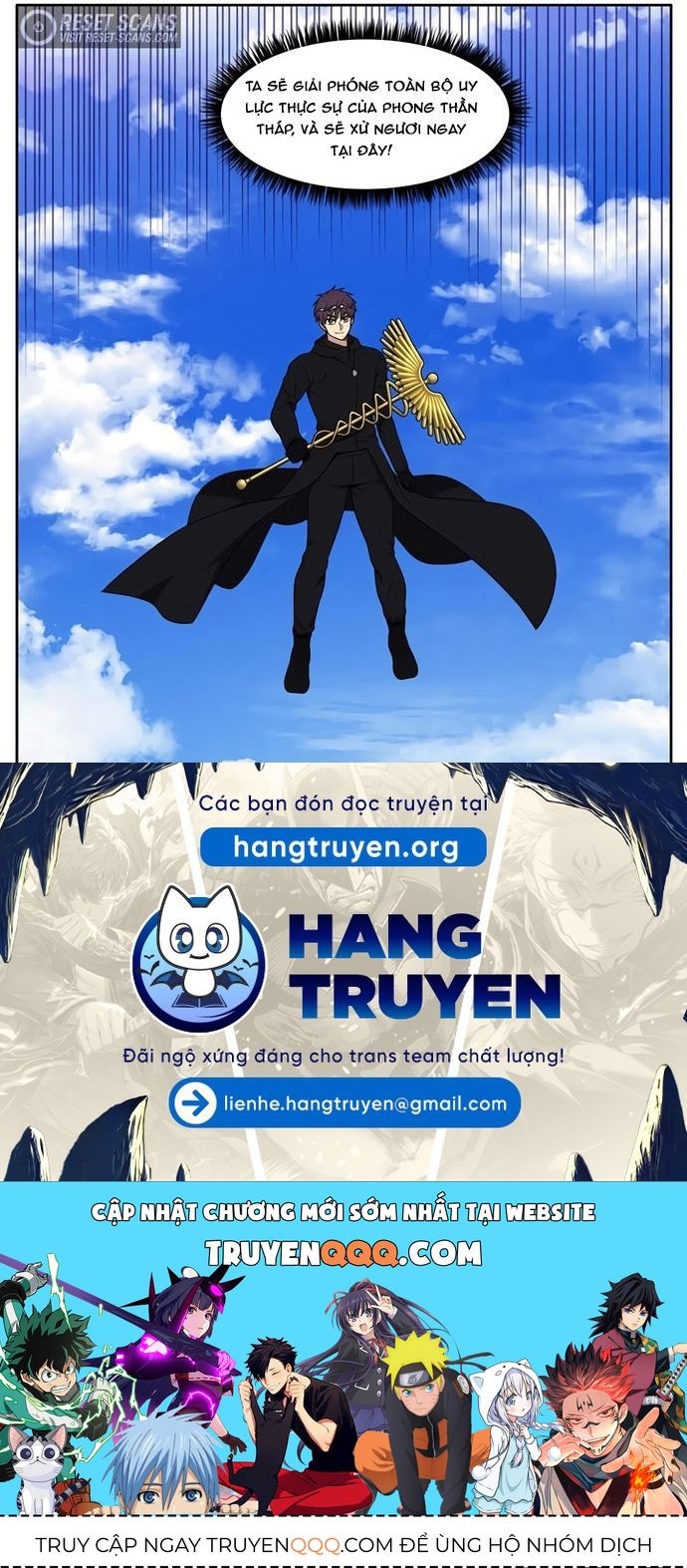 Thế Giới Game Thủ Chapter 457 - Trang 2