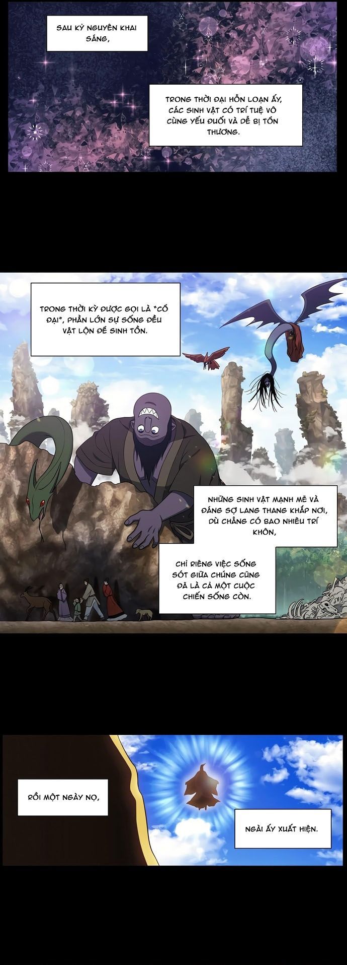 Thế Giới Game Thủ Chapter 457 - Trang 2