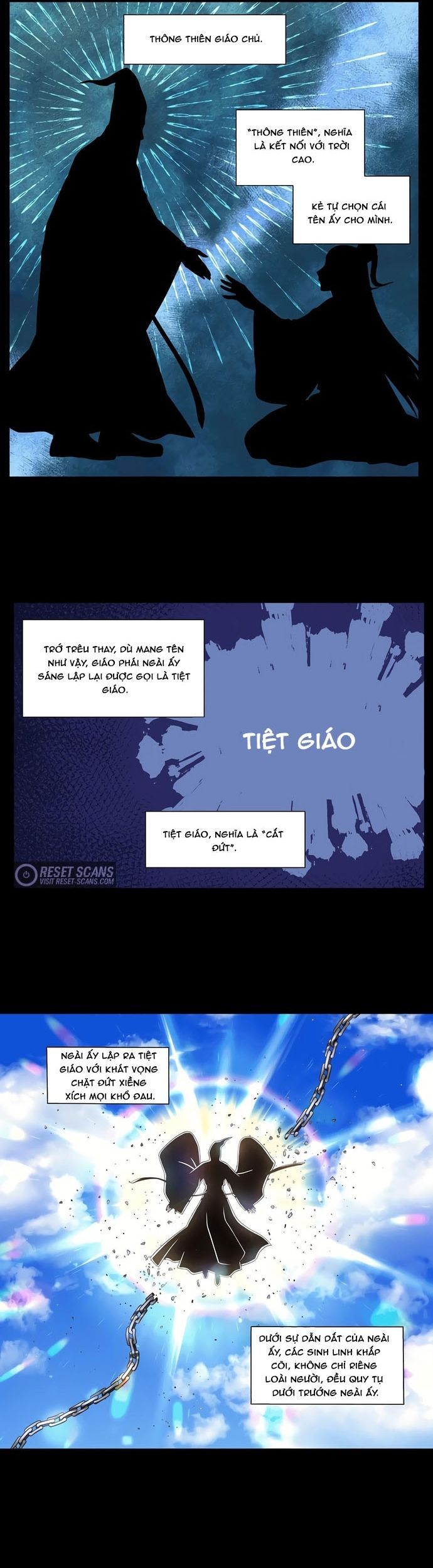 Thế Giới Game Thủ Chapter 457 - Trang 2