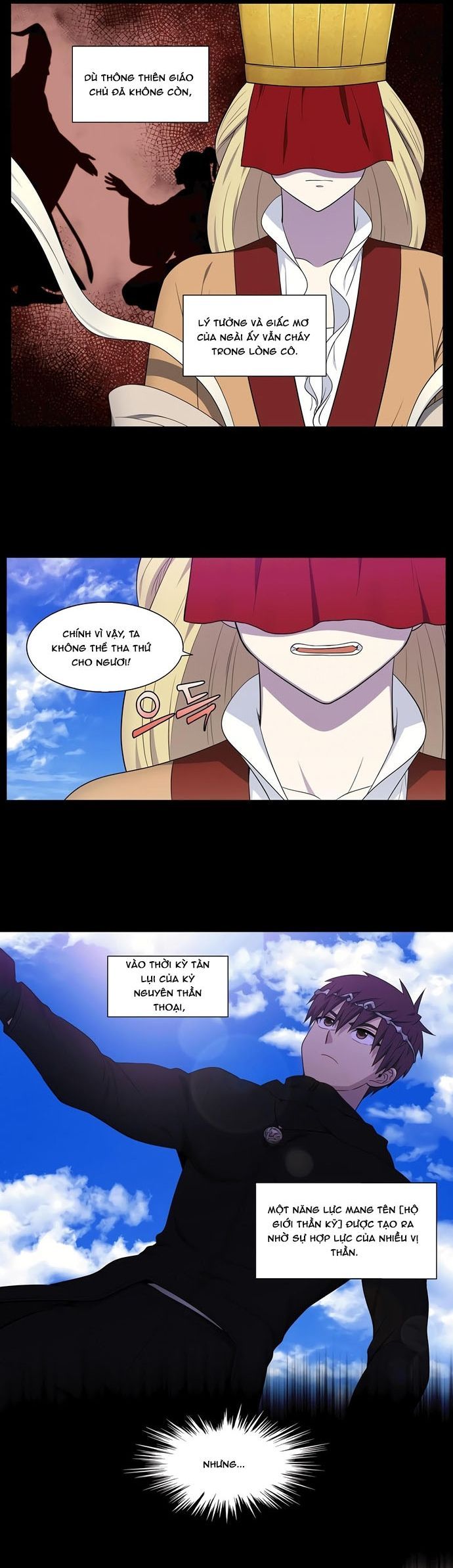 Thế Giới Game Thủ Chapter 457 - Trang 2