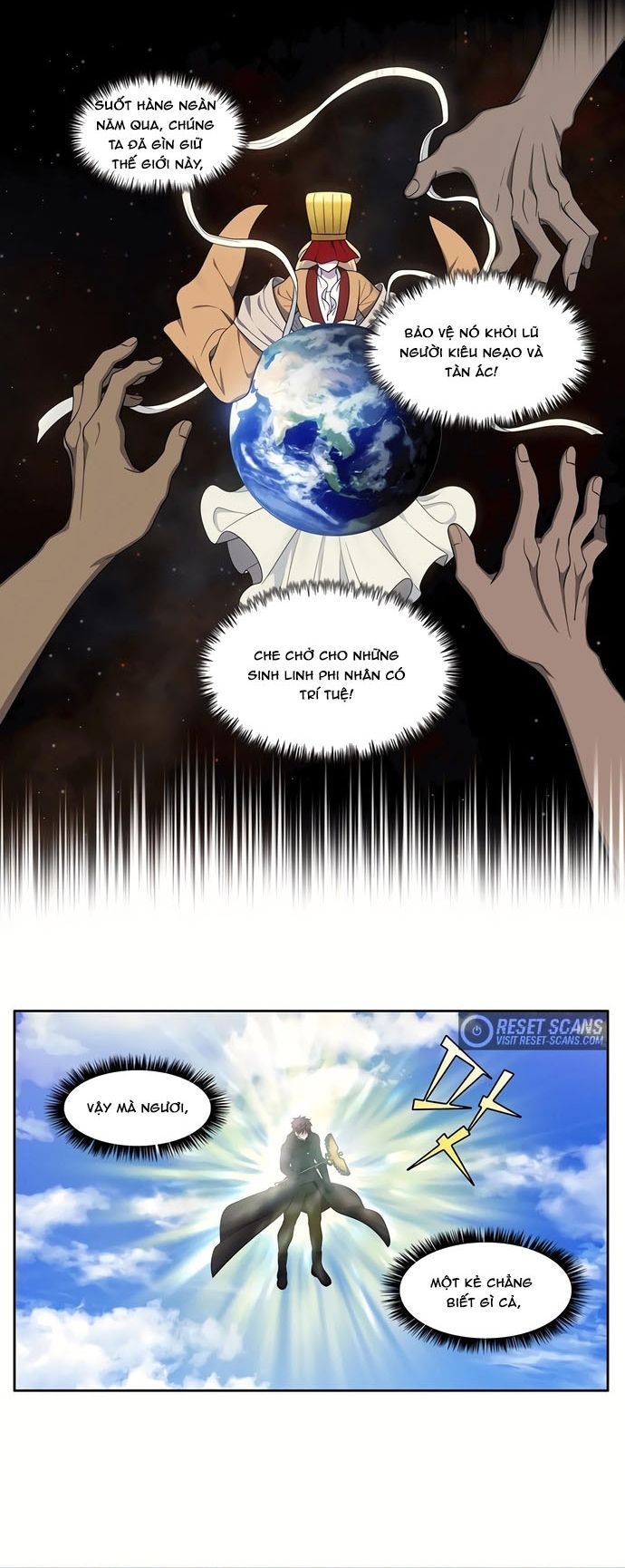 Thế Giới Game Thủ Chapter 457 - Trang 2
