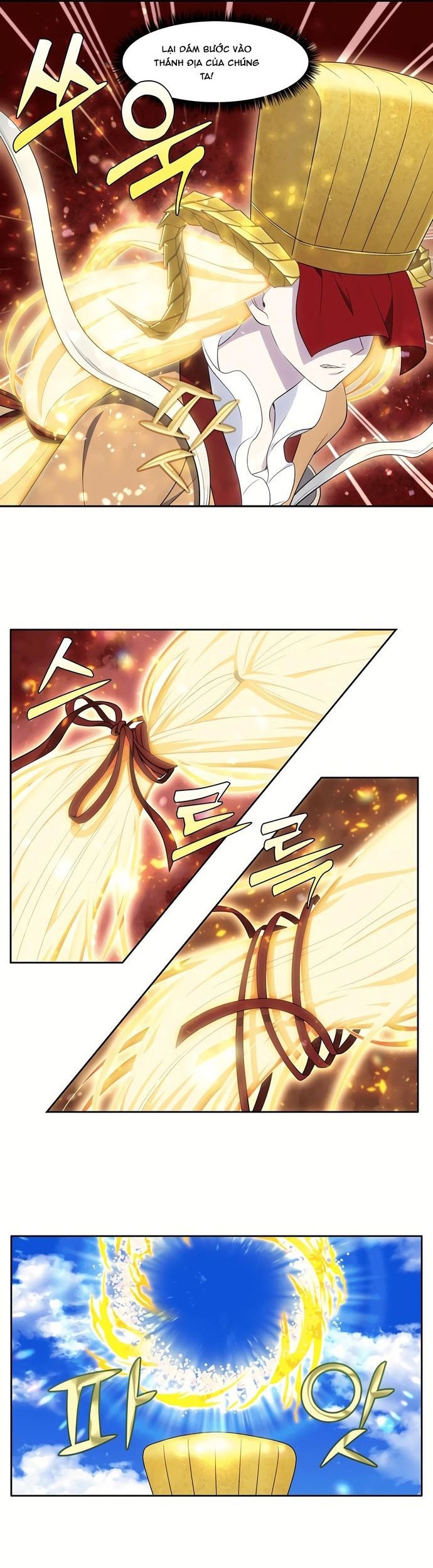 Thế Giới Game Thủ Chapter 457 - Trang 2