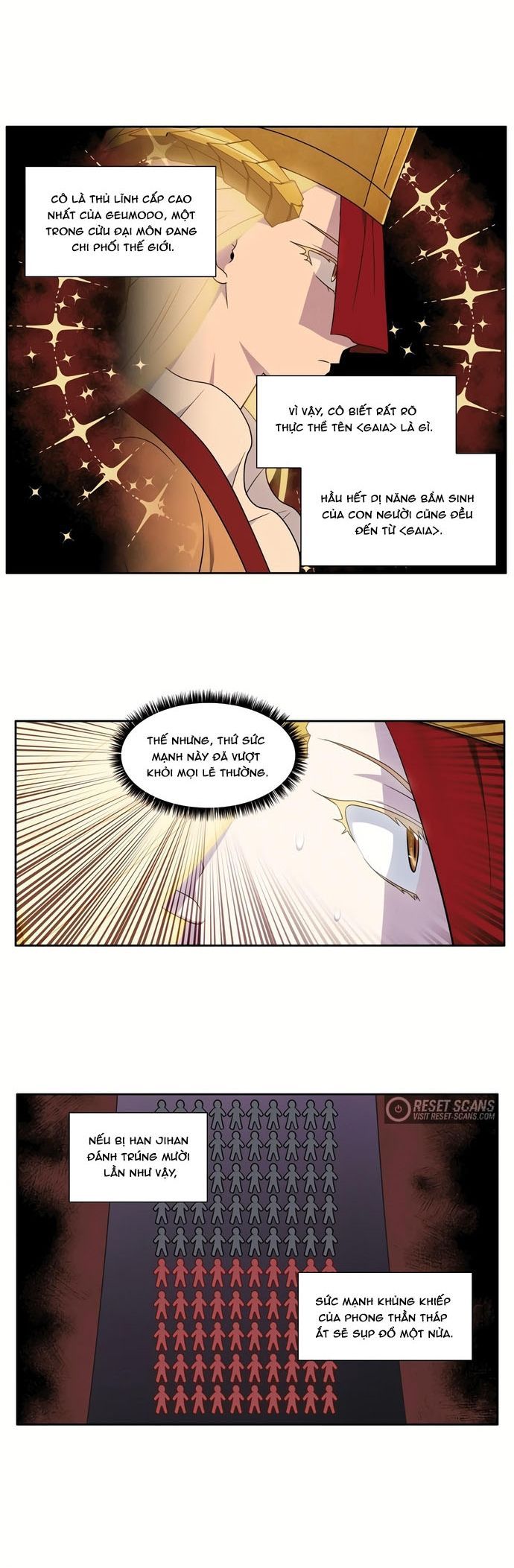 Thế Giới Game Thủ Chapter 458 - Trang 2