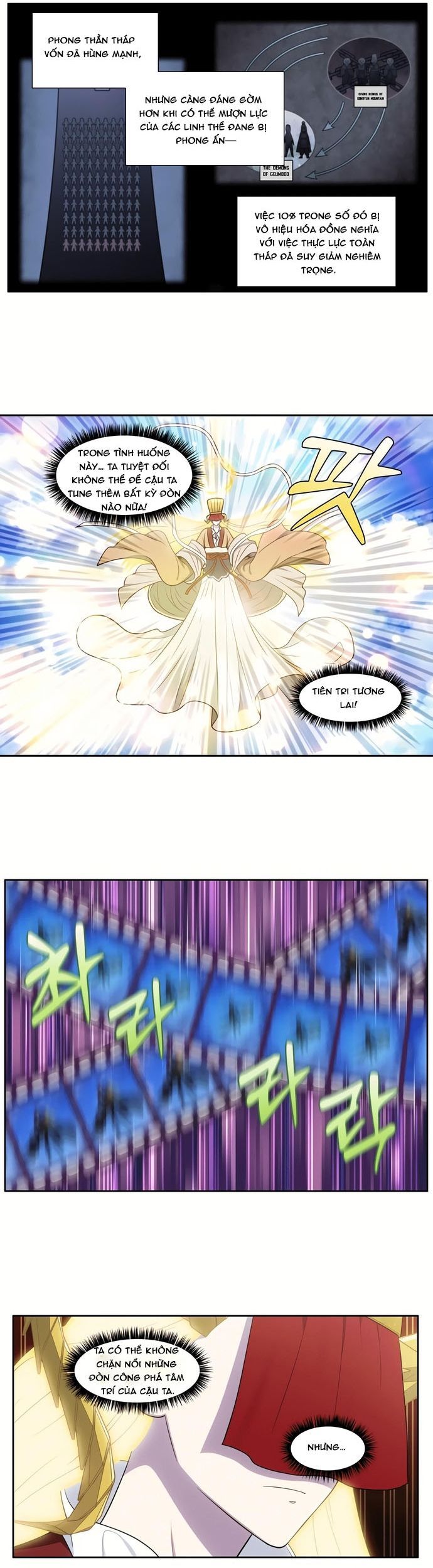 Thế Giới Game Thủ Chapter 458 - Trang 2