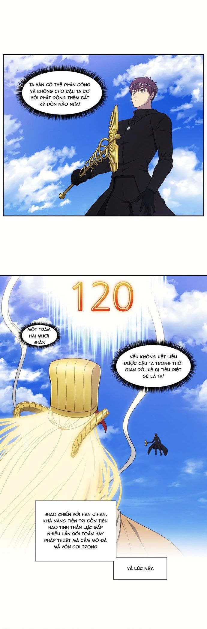 Thế Giới Game Thủ Chapter 458 - Trang 2