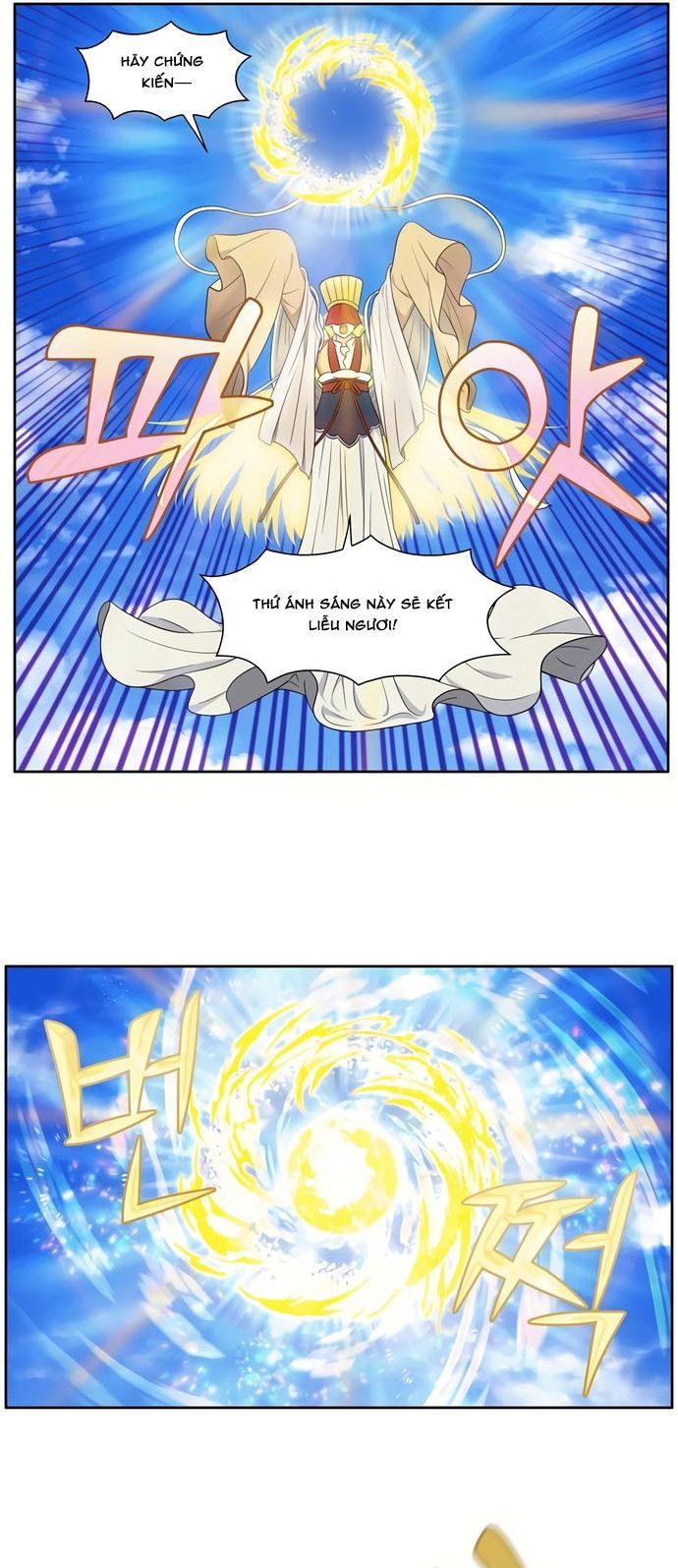 Thế Giới Game Thủ Chapter 458 - Trang 2