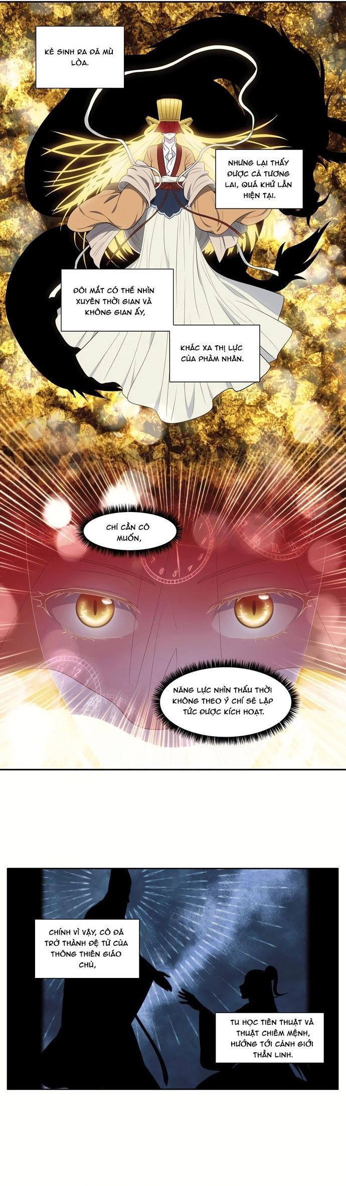 Thế Giới Game Thủ Chapter 458 - Trang 2