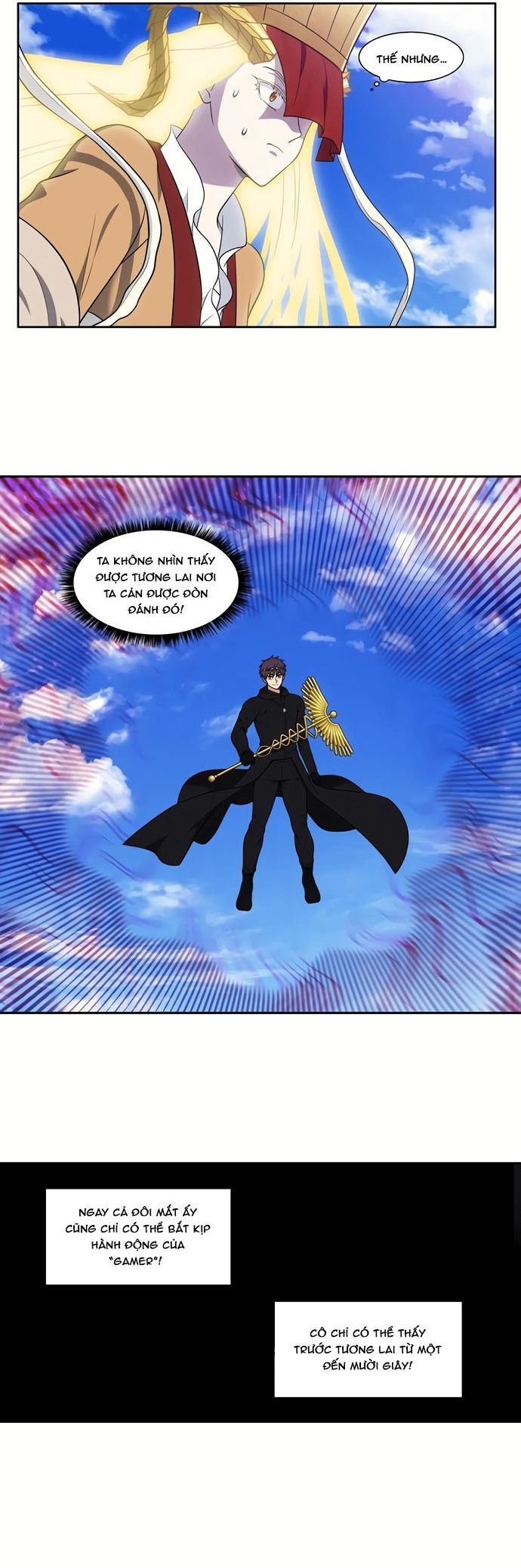 Thế Giới Game Thủ Chapter 458 - Trang 2