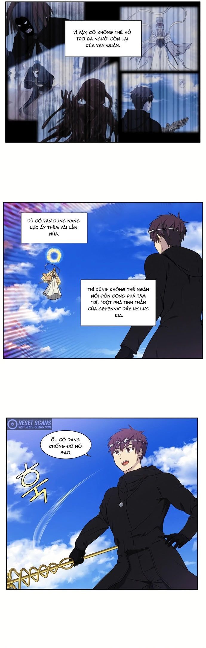 Thế Giới Game Thủ Chapter 458 - Trang 2