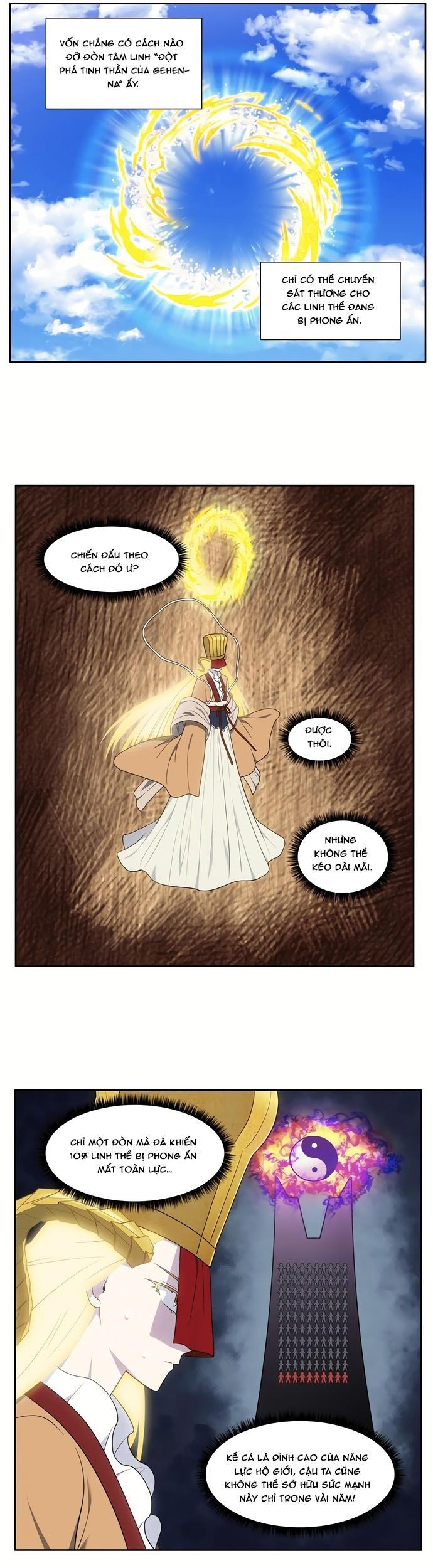 Thế Giới Game Thủ Chapter 458 - Trang 2