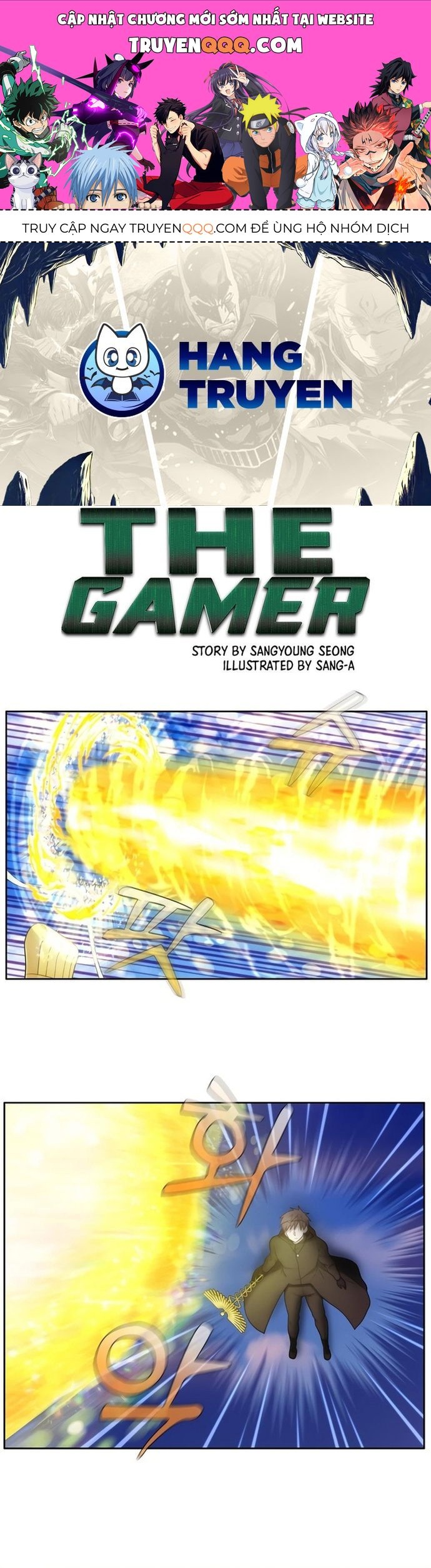 Thế Giới Game Thủ Chapter 459 - Trang 2