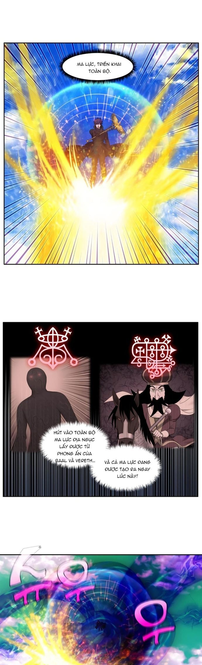 Thế Giới Game Thủ Chapter 459 - Trang 2