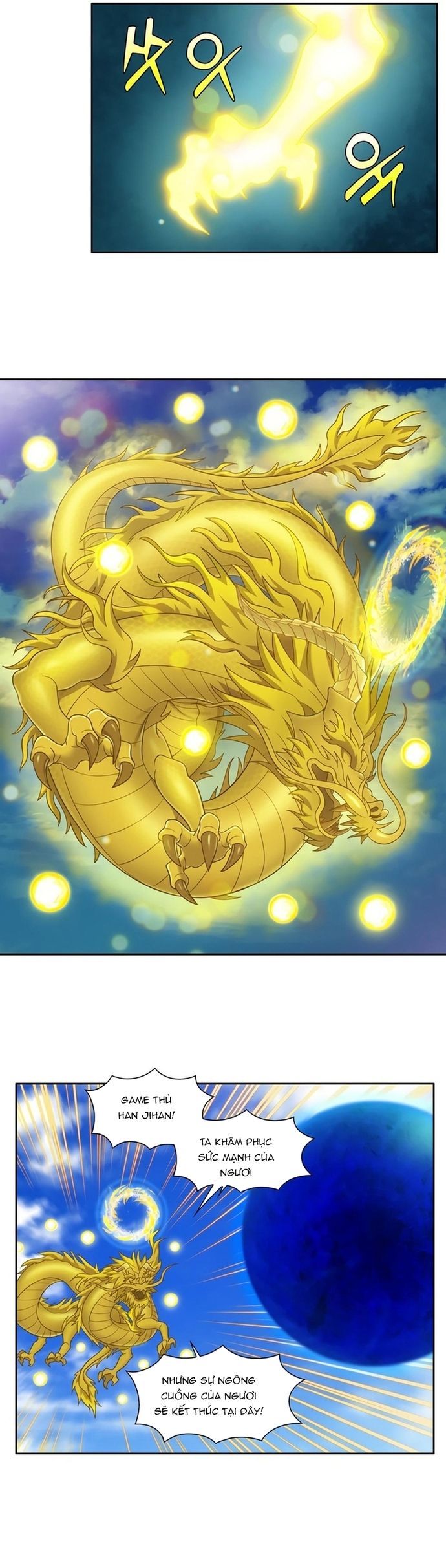 Thế Giới Game Thủ Chapter 459 - Trang 2