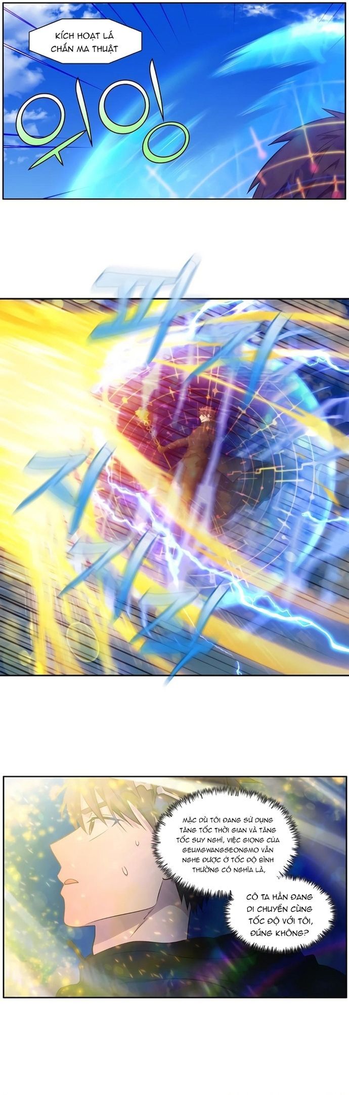 Thế Giới Game Thủ Chapter 459 - Trang 2