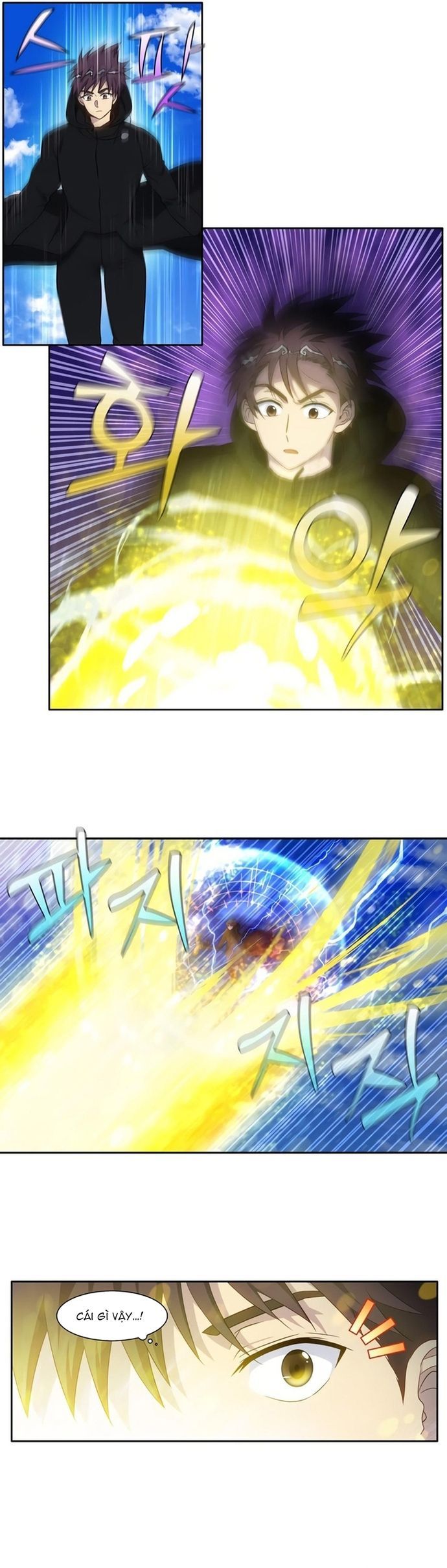 Thế Giới Game Thủ Chapter 459 - Trang 2