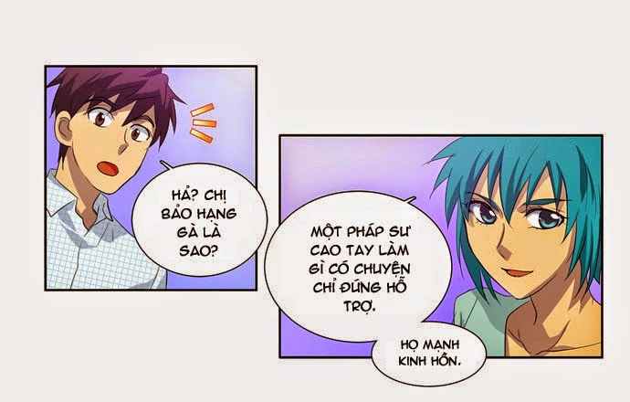 Thế Giới Game Thủ Chapter 46 - Trang 2