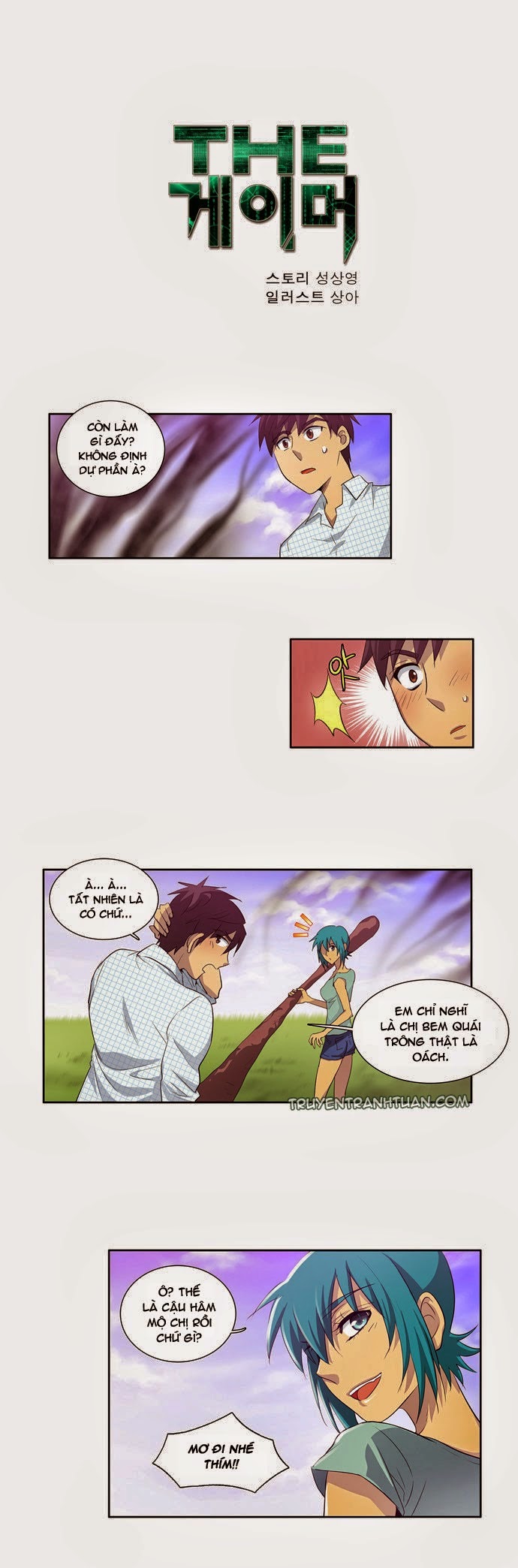 Thế Giới Game Thủ Chapter 46 - Trang 2