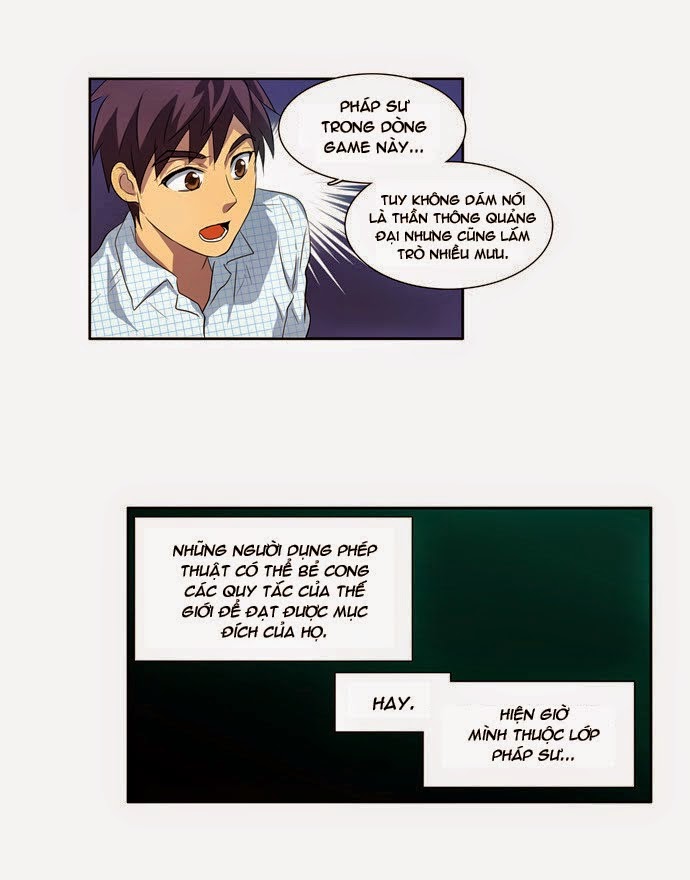 Thế Giới Game Thủ Chapter 46 - Trang 2