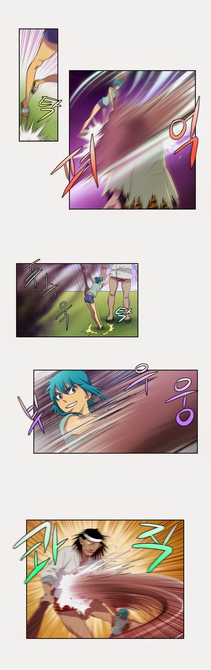 Thế Giới Game Thủ Chapter 46 - Trang 2