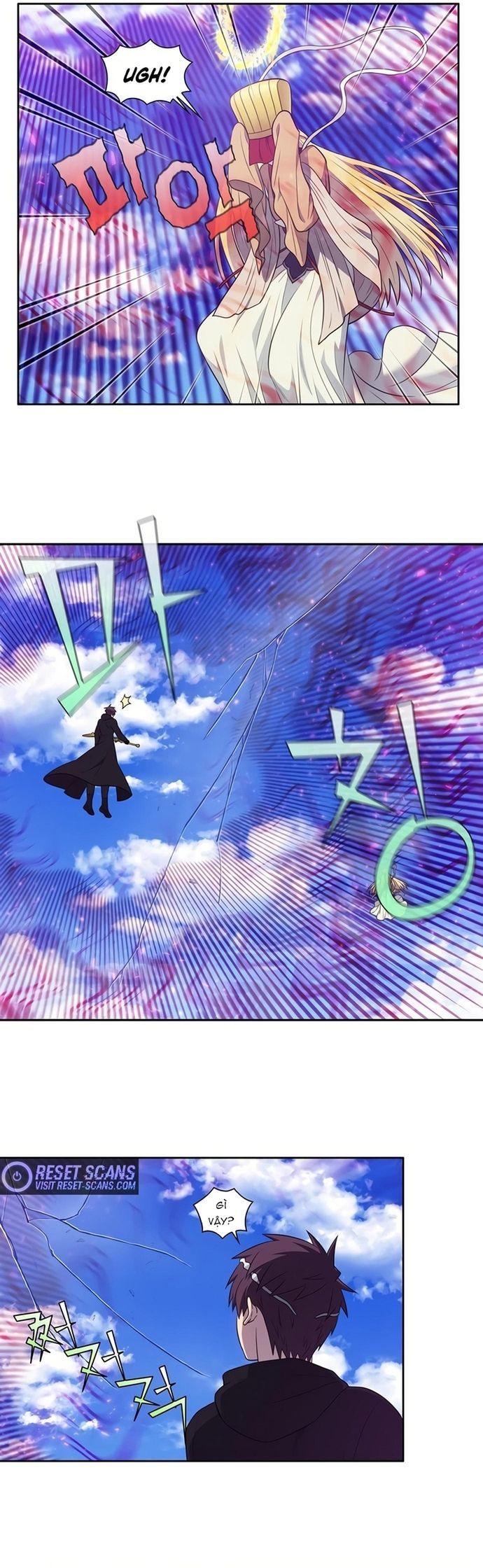 Thế Giới Game Thủ Chapter 460 - Trang 2