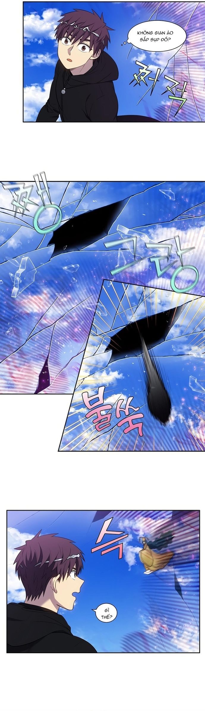 Thế Giới Game Thủ Chapter 460 - Trang 2