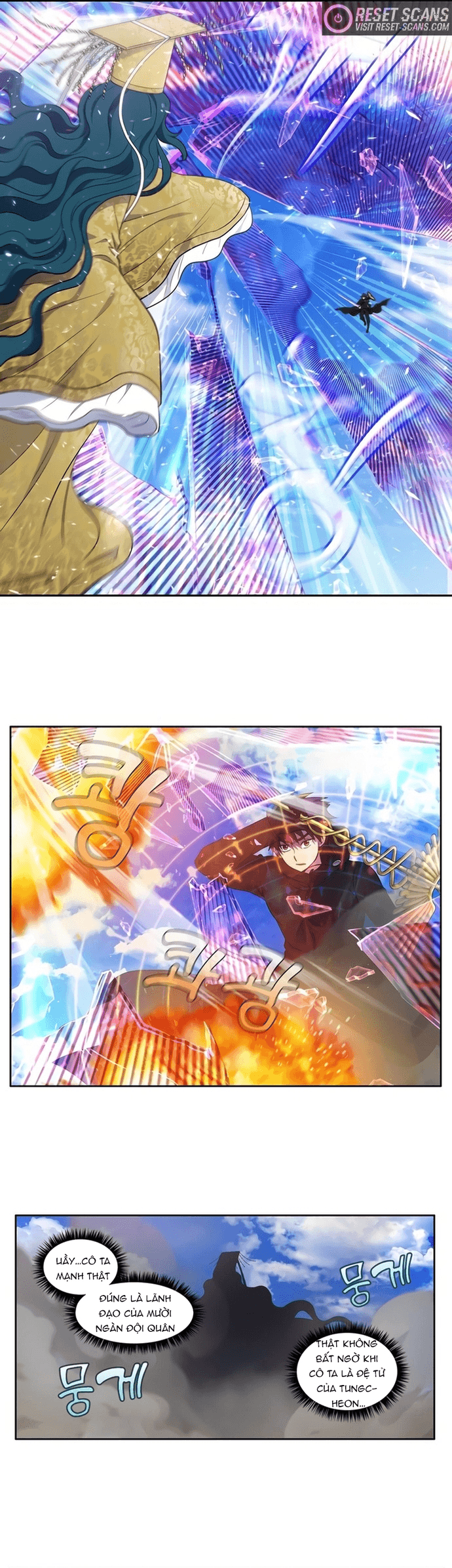 Thế Giới Game Thủ Chapter 460 - Trang 2