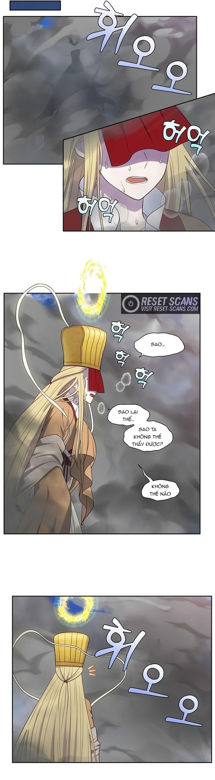 Thế Giới Game Thủ Chapter 460 - Trang 2