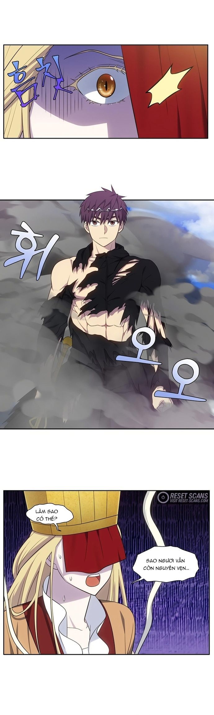 Thế Giới Game Thủ Chapter 460 - Trang 2