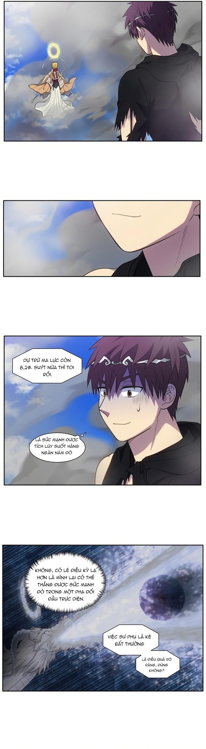 Thế Giới Game Thủ Chapter 460 - Trang 2