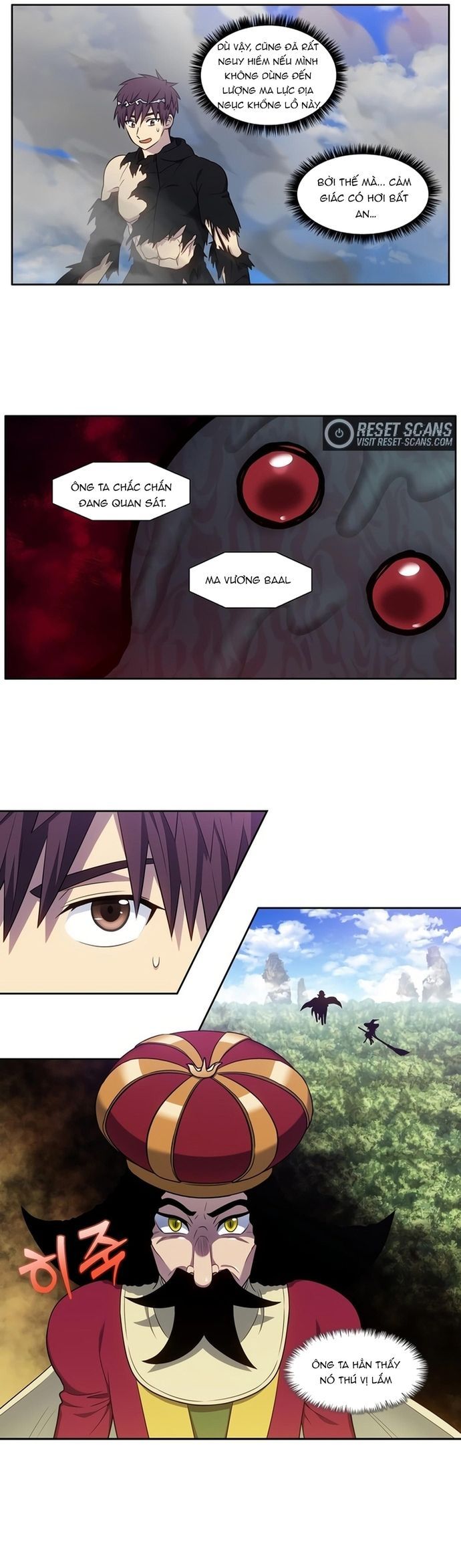 Thế Giới Game Thủ Chapter 460 - Trang 2