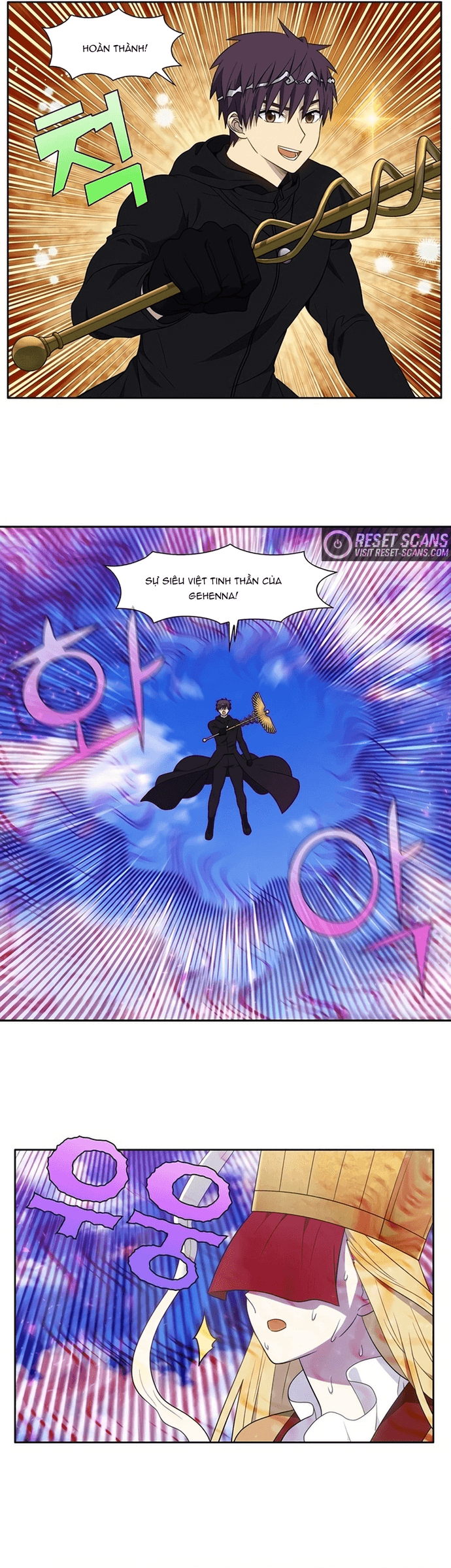 Thế Giới Game Thủ Chapter 460 - Trang 2