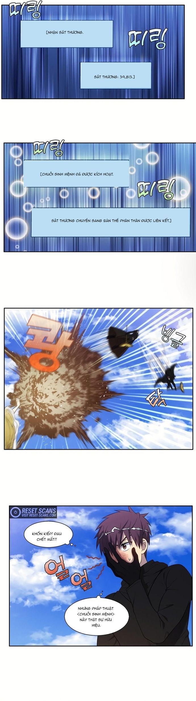 Thế Giới Game Thủ Chapter 461 - Trang 2