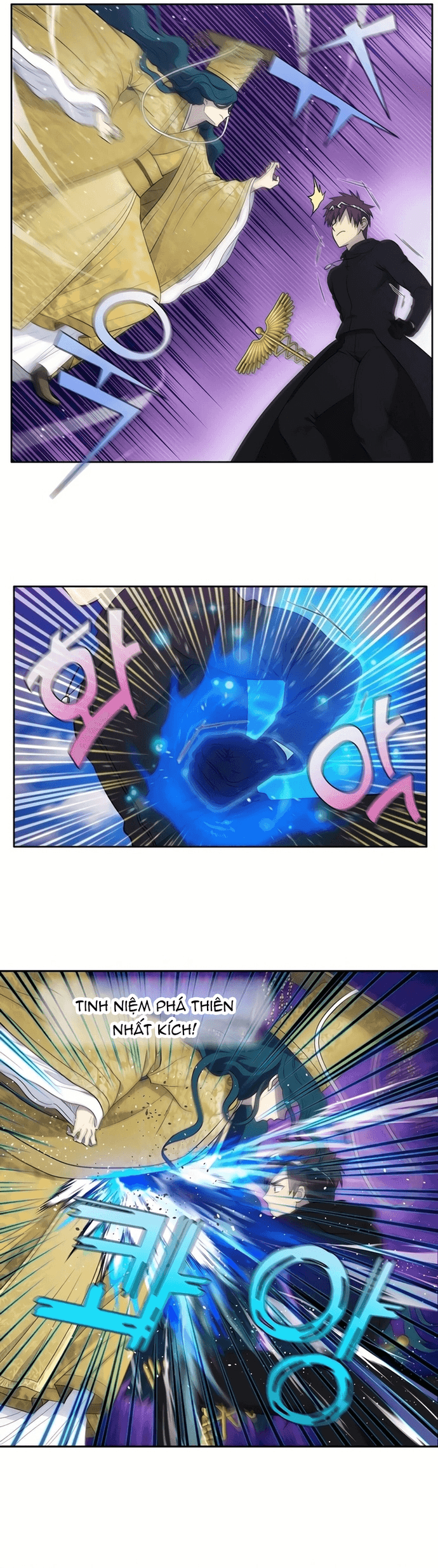 Thế Giới Game Thủ Chapter 461 - Trang 2