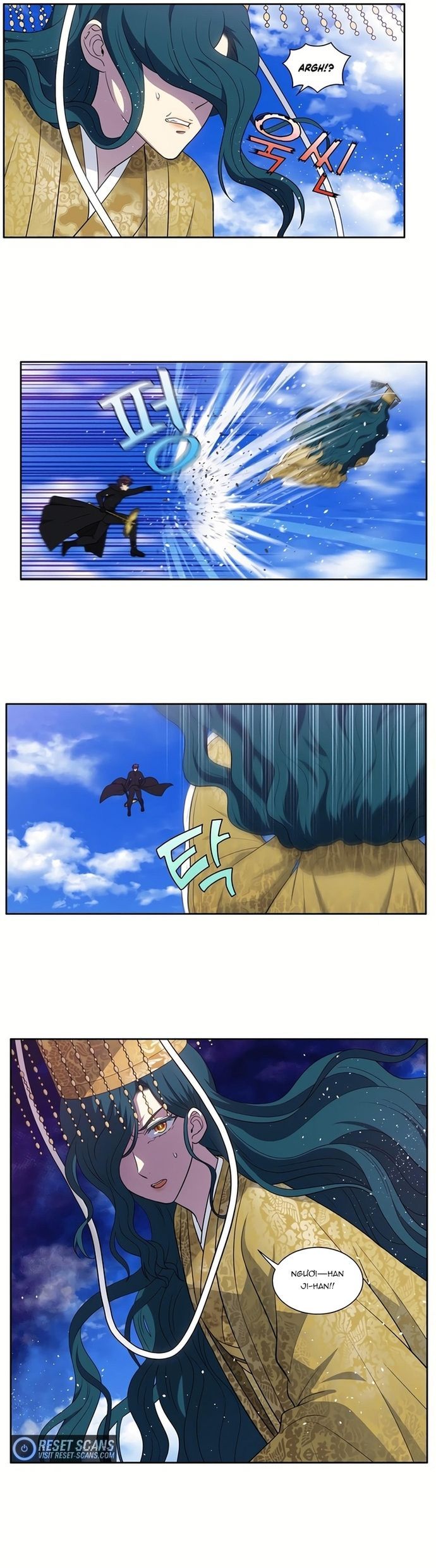 Thế Giới Game Thủ Chapter 461 - Trang 2