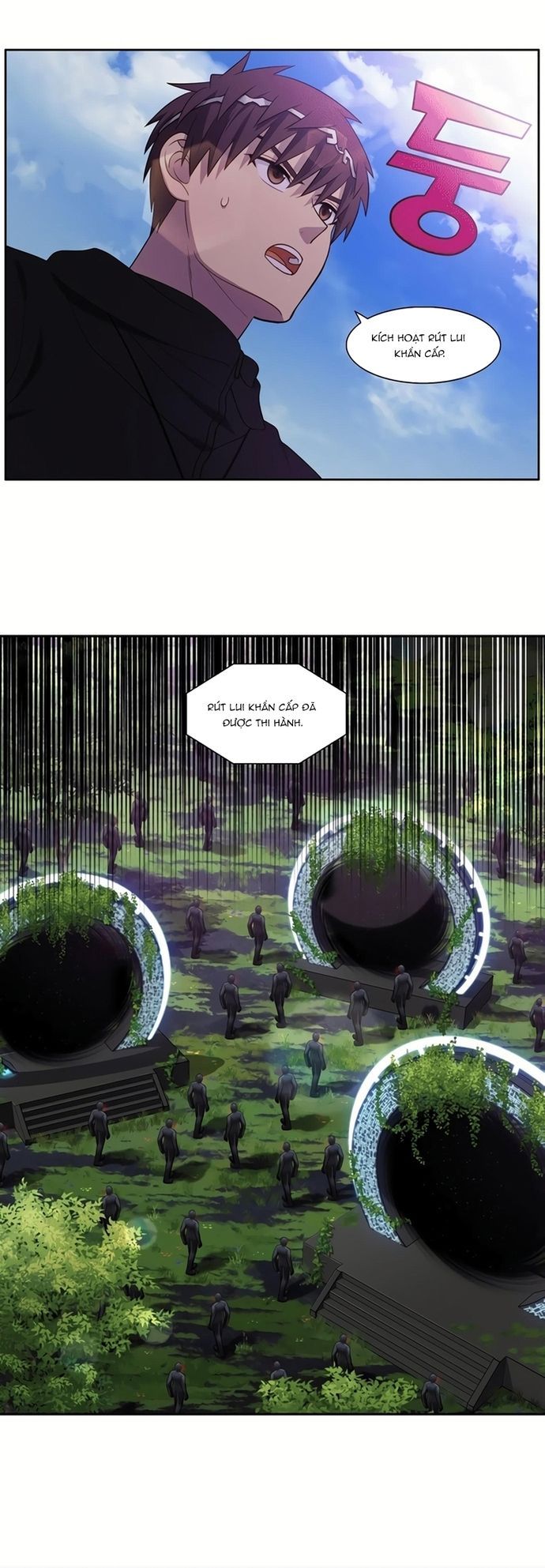 Thế Giới Game Thủ Chapter 461 - Trang 2