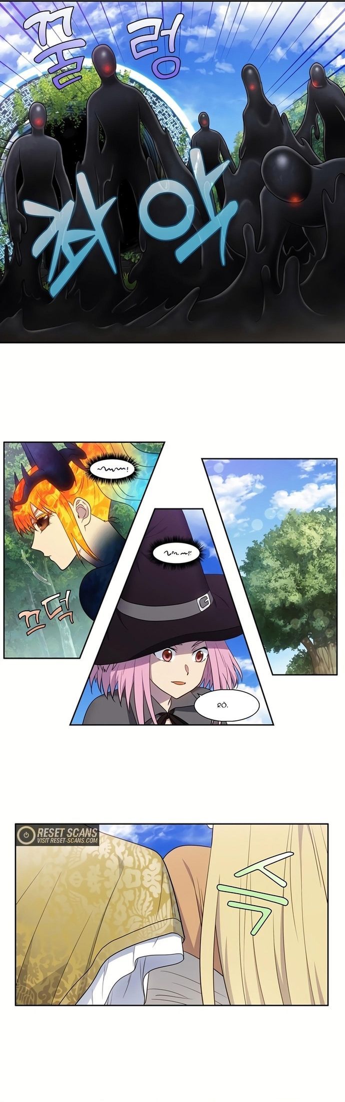 Thế Giới Game Thủ Chapter 461 - Trang 2