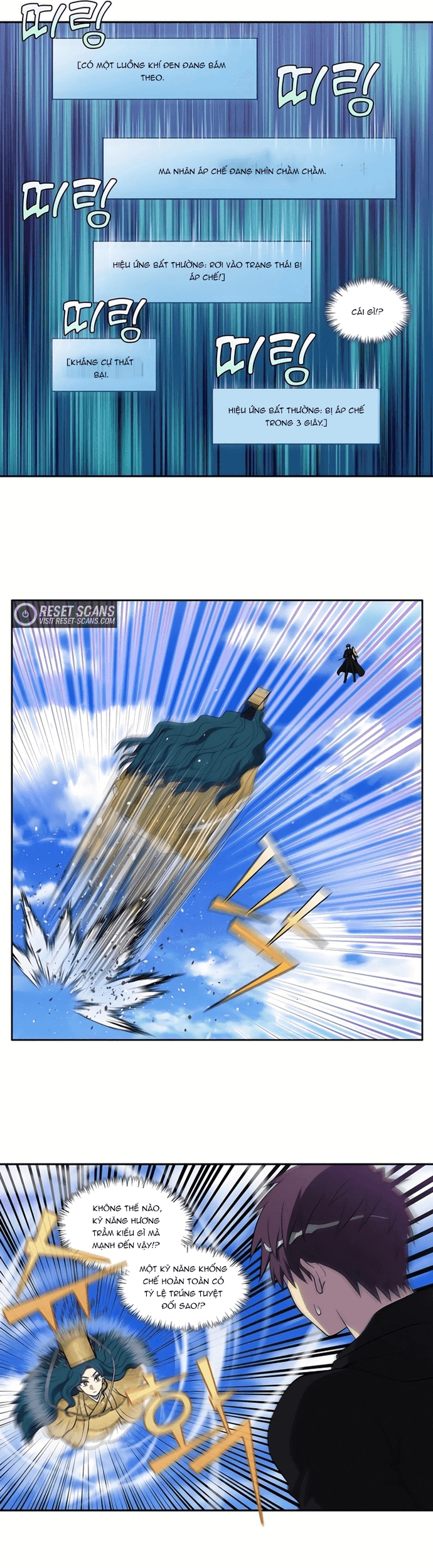 Thế Giới Game Thủ Chapter 461 - Trang 2