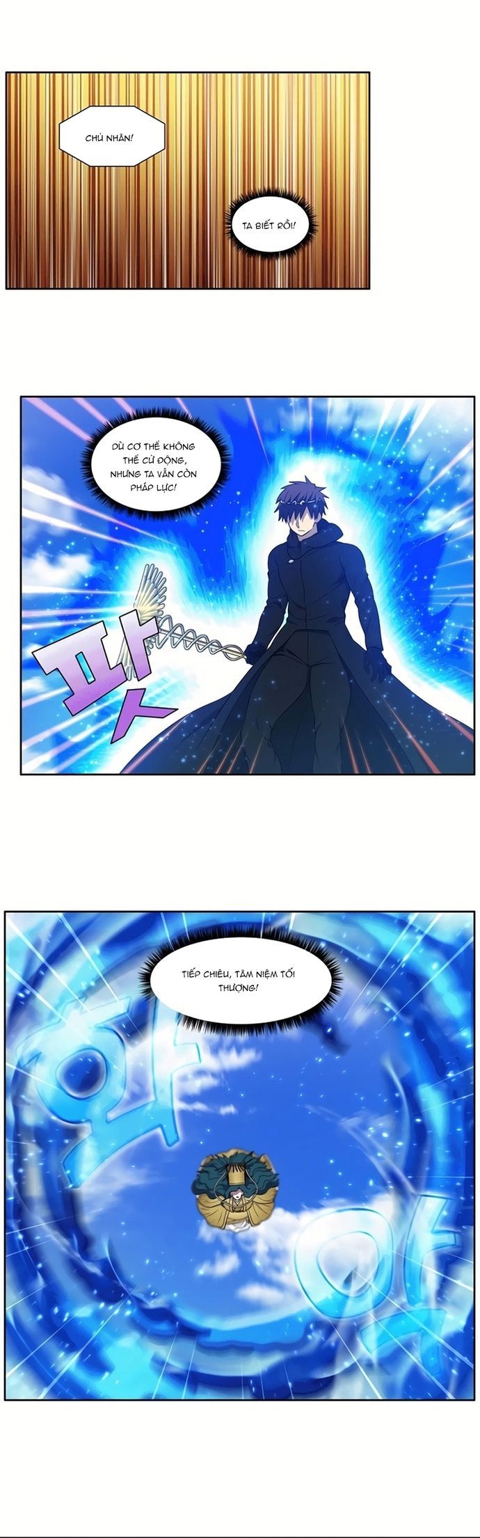 Thế Giới Game Thủ Chapter 461 - Trang 2