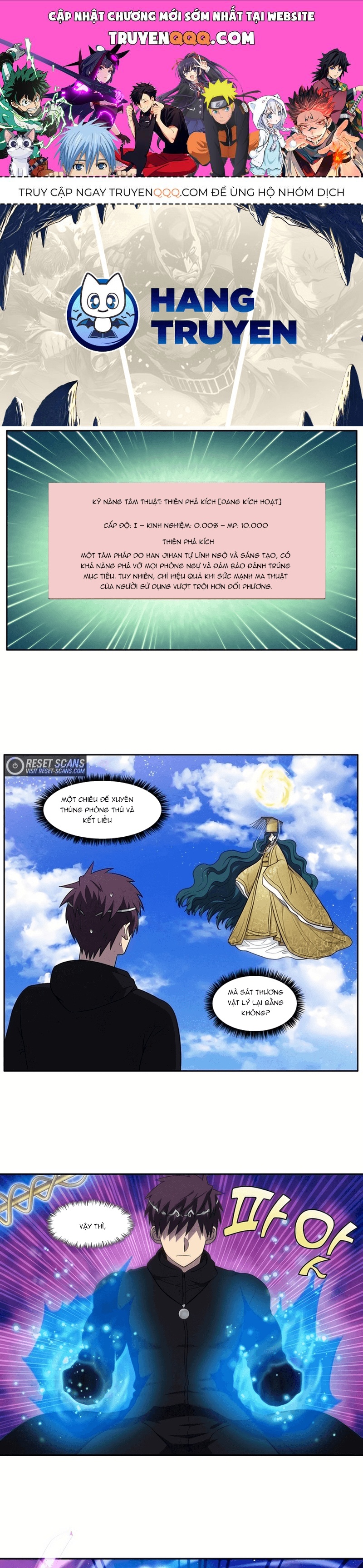 Thế Giới Game Thủ Chapter 462 - Trang 2