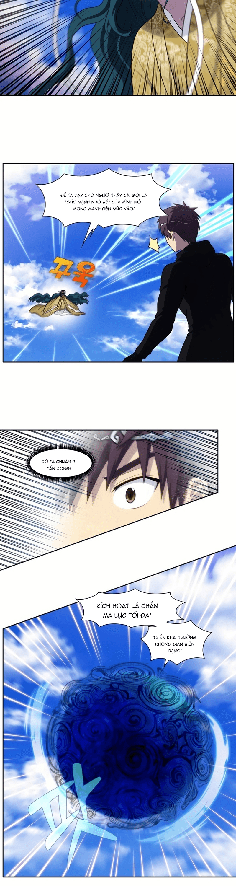 Thế Giới Game Thủ Chapter 462 - Trang 2