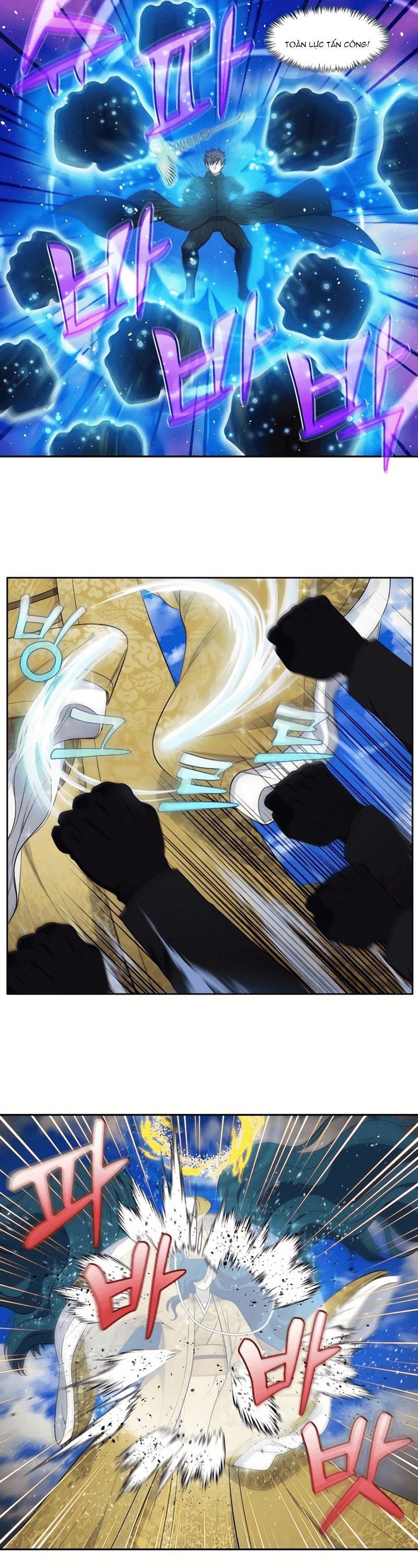 Thế Giới Game Thủ Chapter 462 - Trang 2