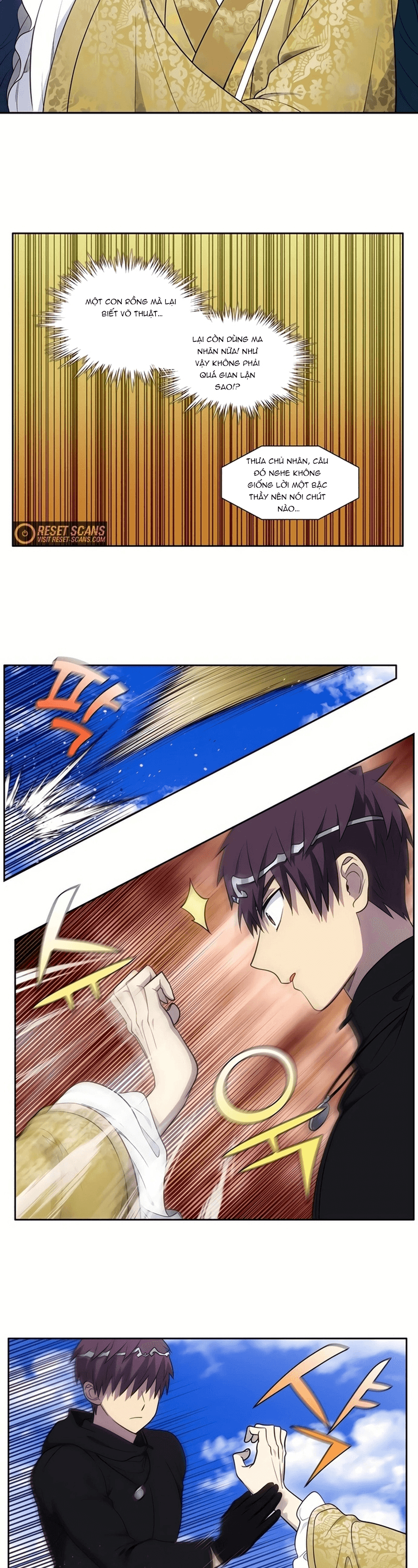 Thế Giới Game Thủ Chapter 462 - Trang 2