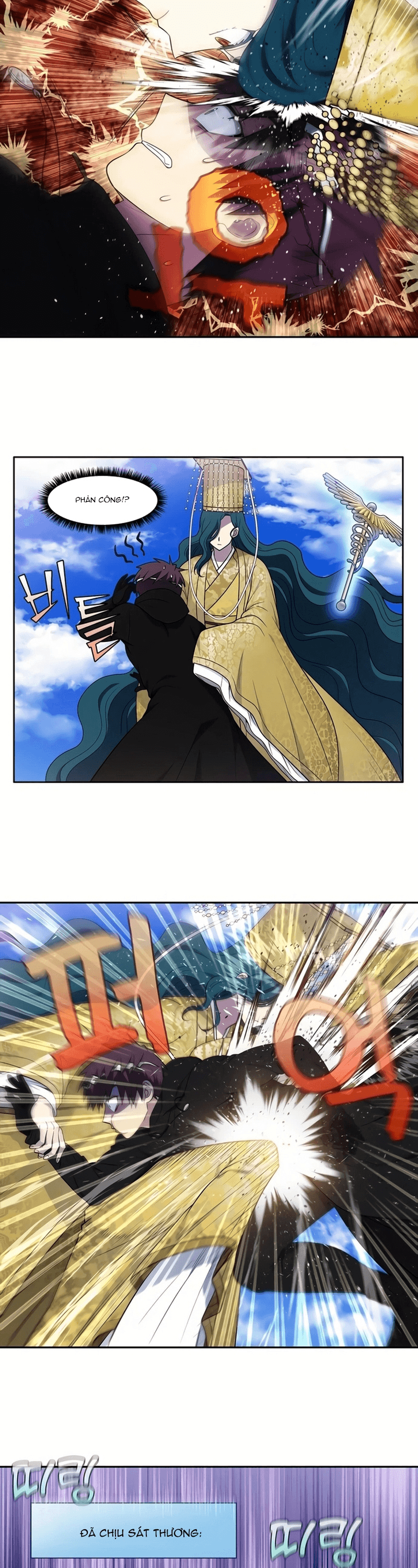 Thế Giới Game Thủ Chapter 462 - Trang 2