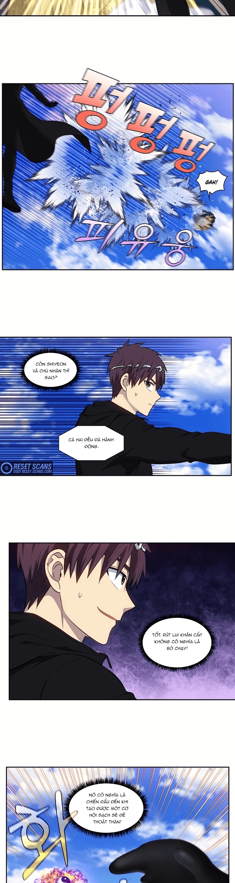 Thế Giới Game Thủ Chapter 462 - Trang 2