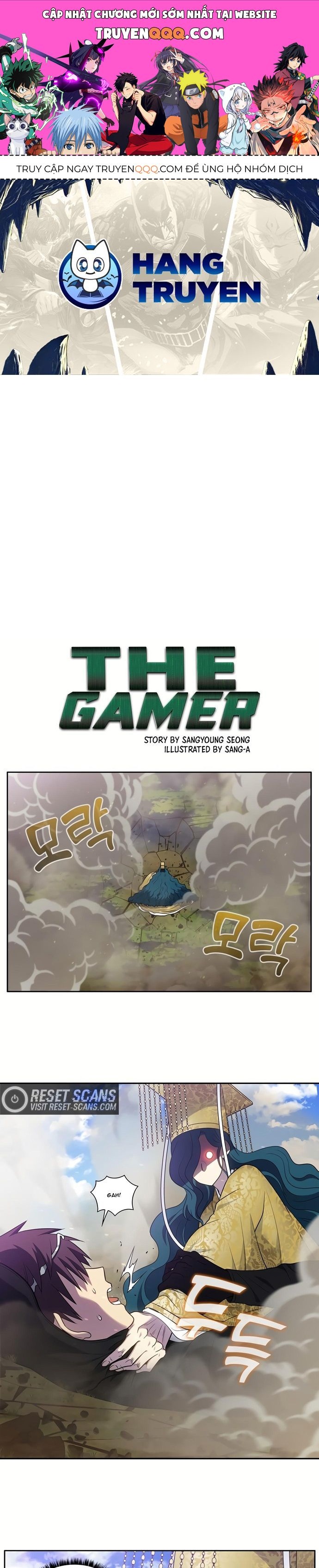 Thế Giới Game Thủ Chapter 463 - Trang 2