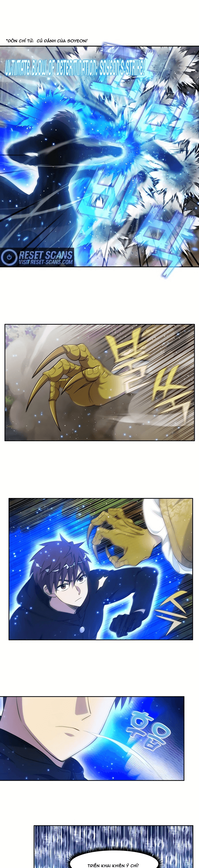 Thế Giới Game Thủ Chapter 463 - Trang 2