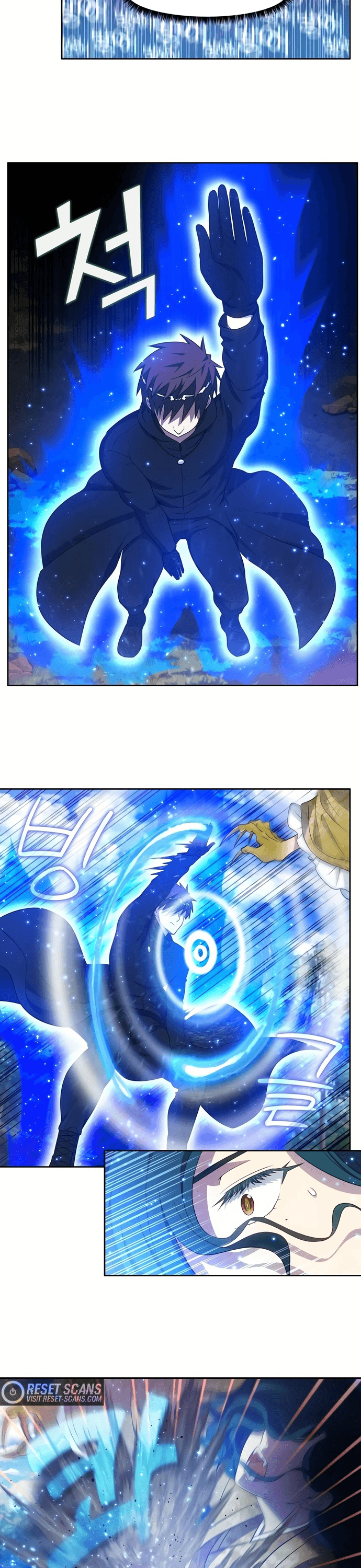 Thế Giới Game Thủ Chapter 463 - Trang 2