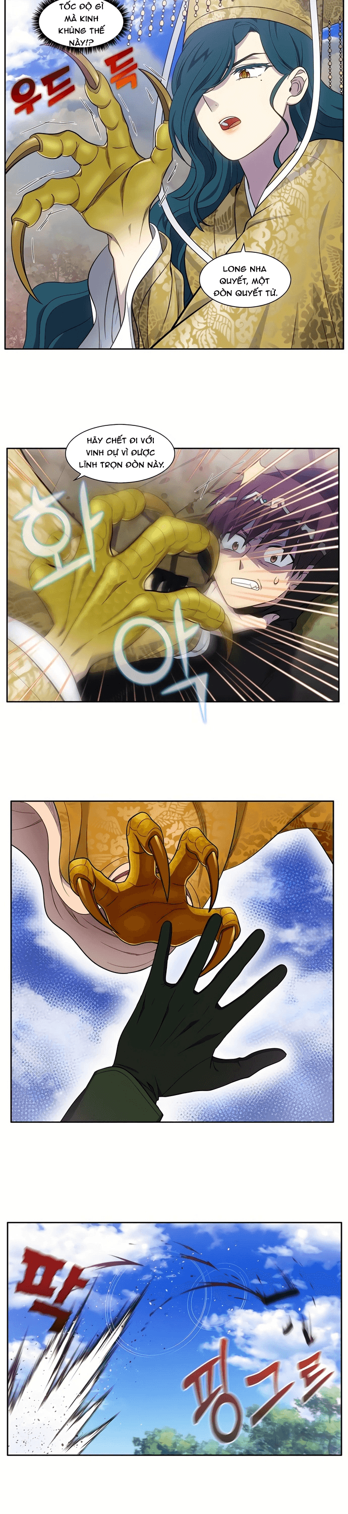 Thế Giới Game Thủ Chapter 463 - Trang 2